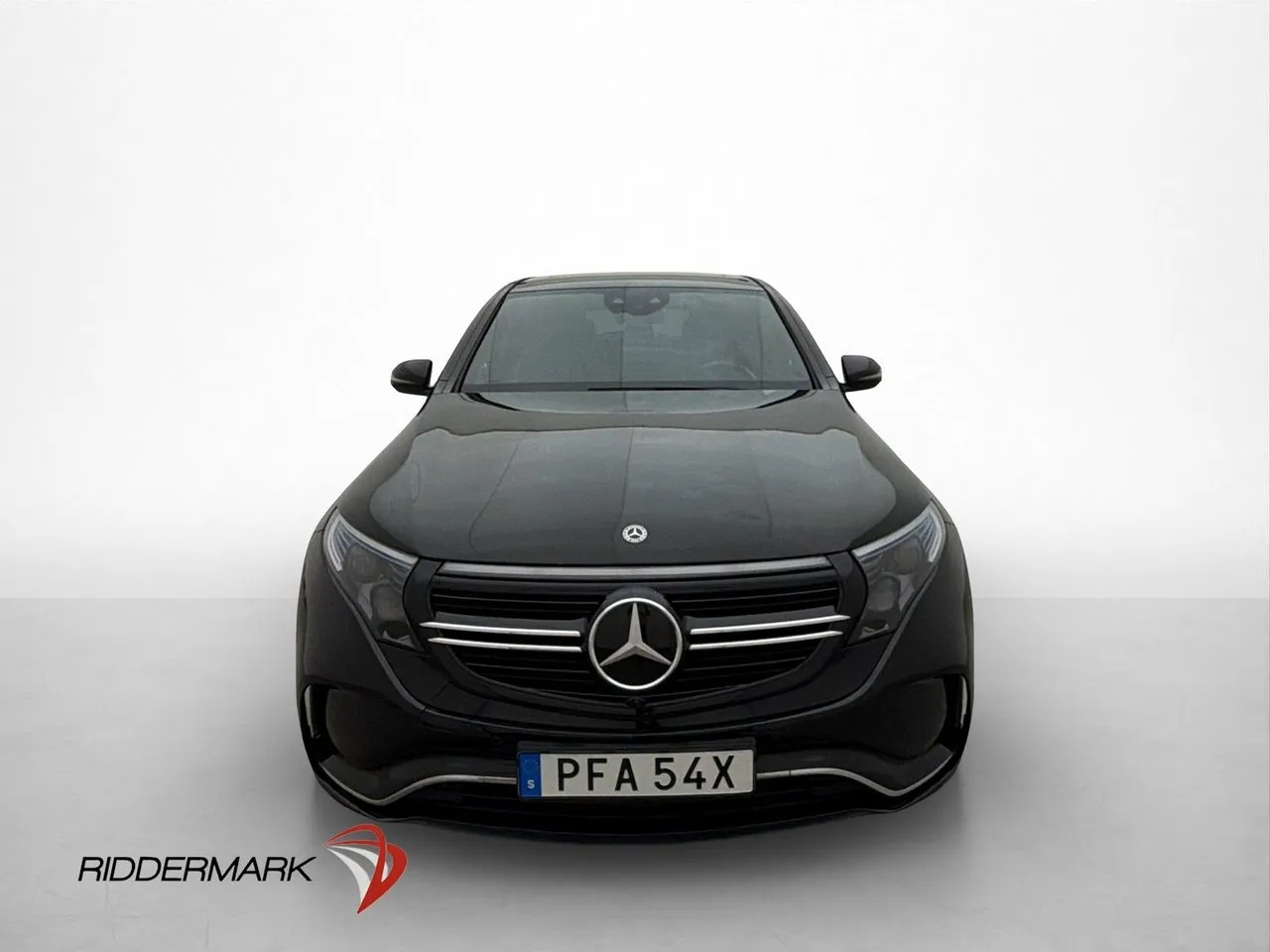 Mercedes EQC400 bild 3