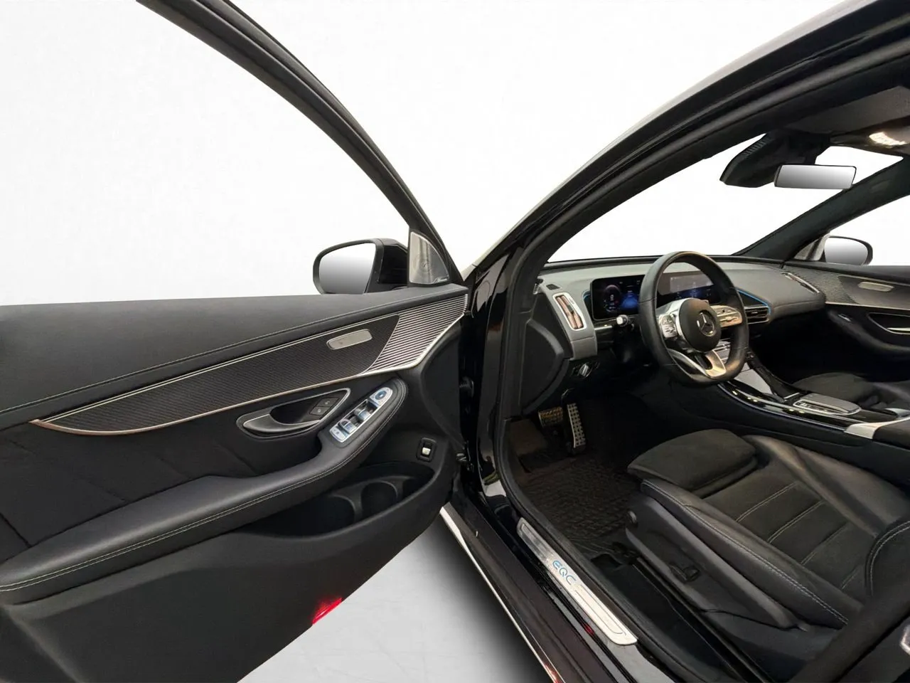 Mercedes EQC400 bild 12