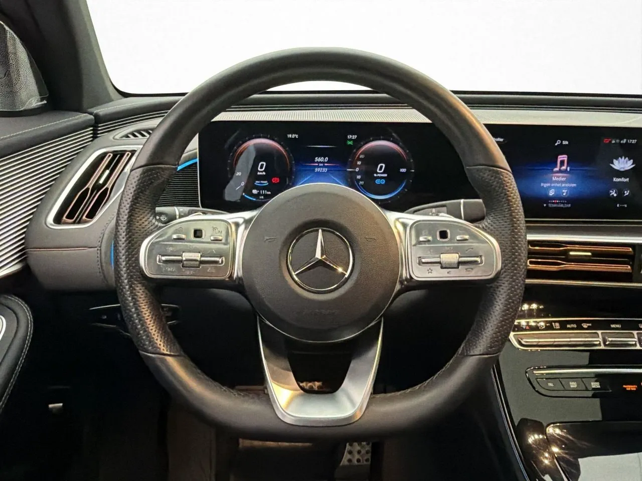 Mercedes EQC400 bild 16