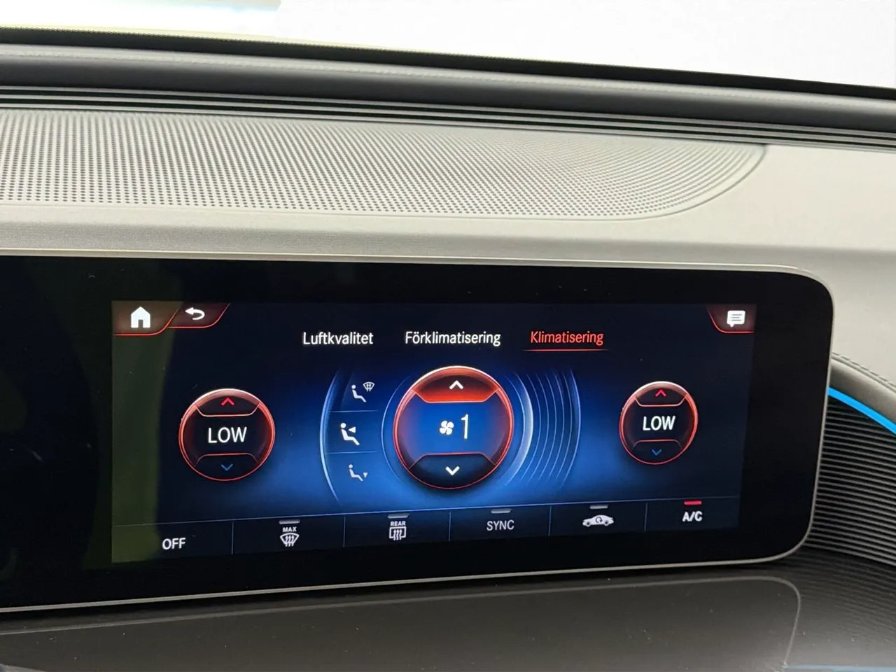 Mercedes EQC400 bild 26