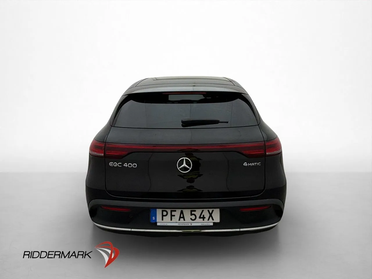 Mercedes EQC400 bild 8