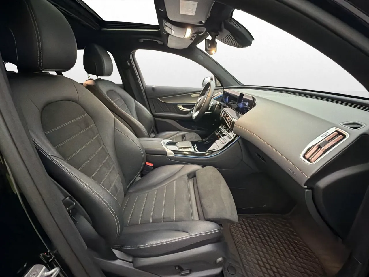 Mercedes EQC400 bild 34