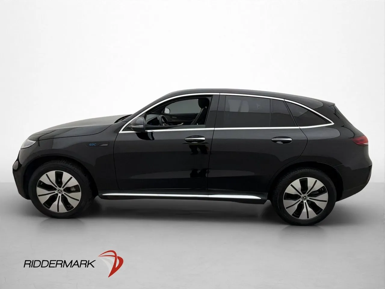 Mercedes EQC400 bild 5
