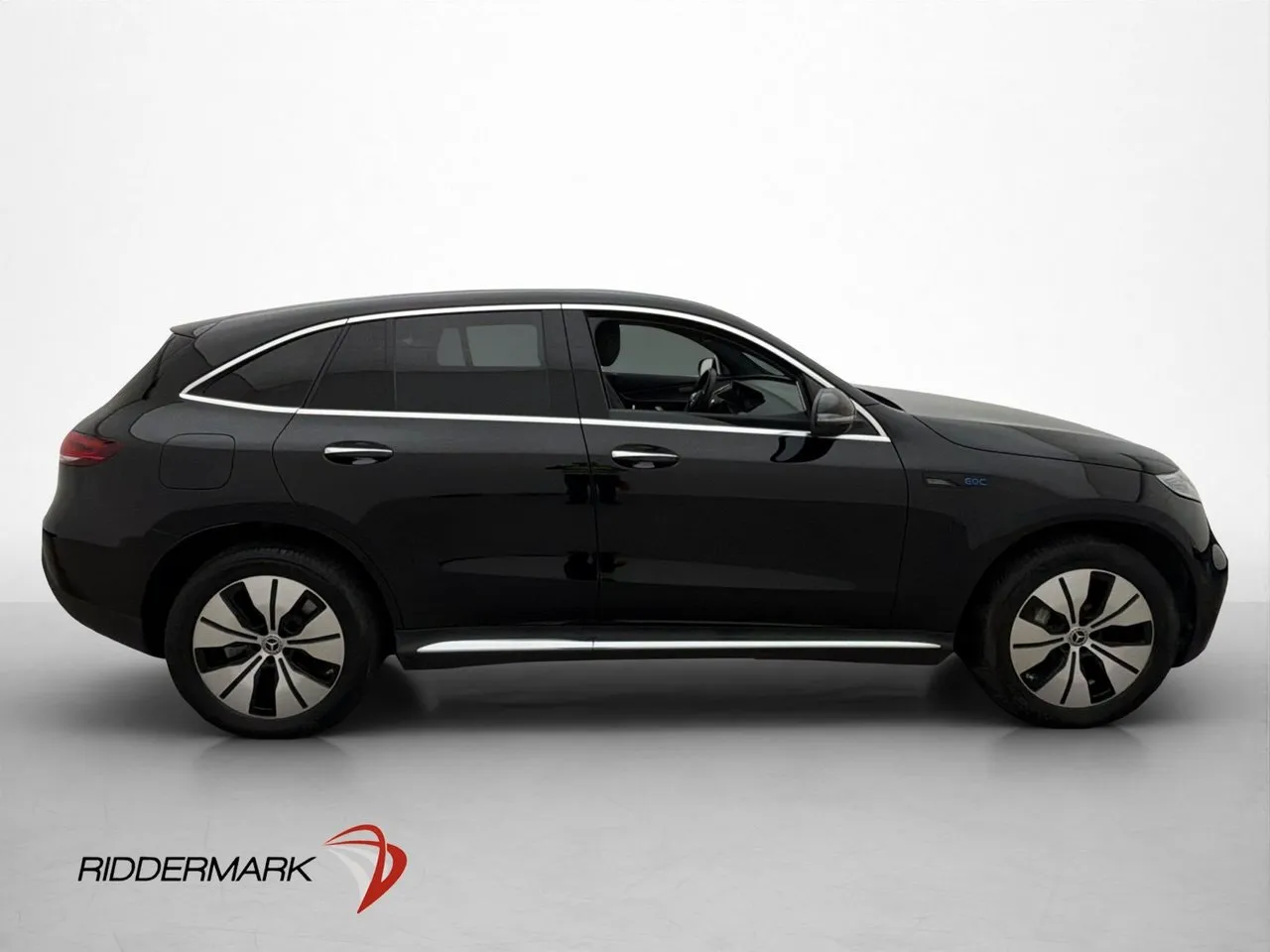 Mercedes EQC400 bild 10