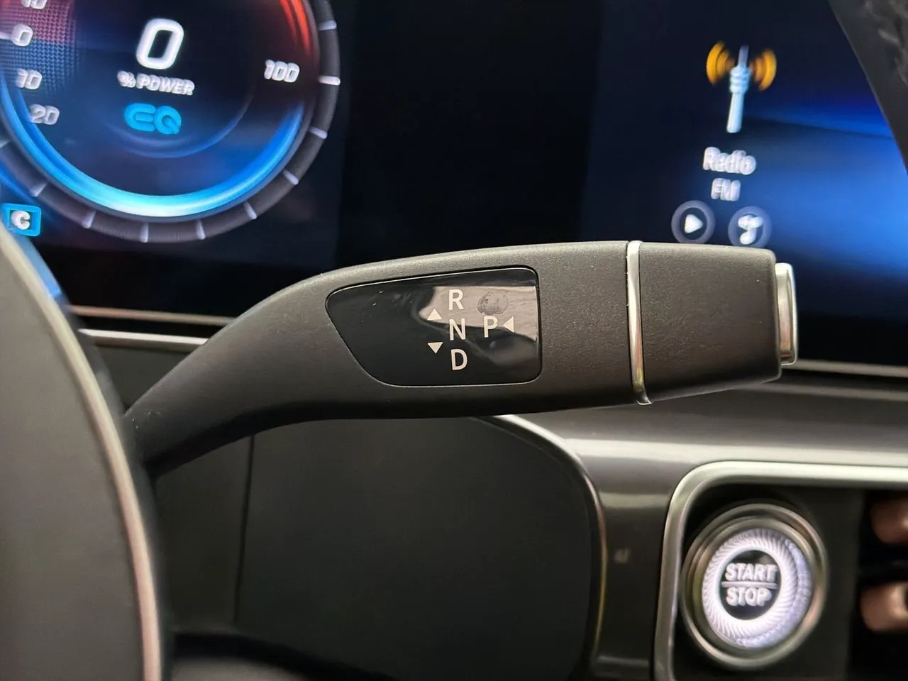 Mercedes EQC400 bild 24