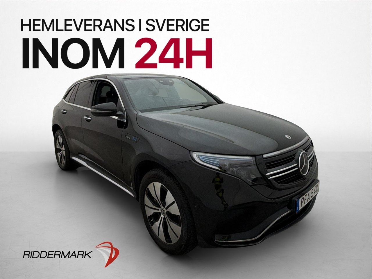 Mercedes EQC400