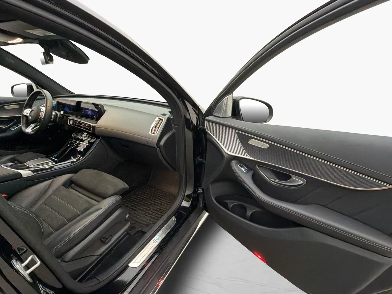 Mercedes EQC400 bild 33