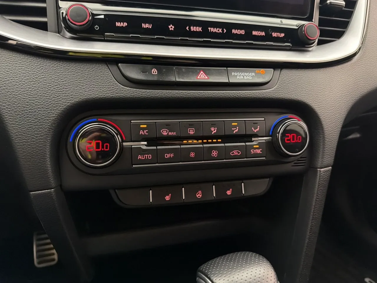 Kia ProCeed bild 17