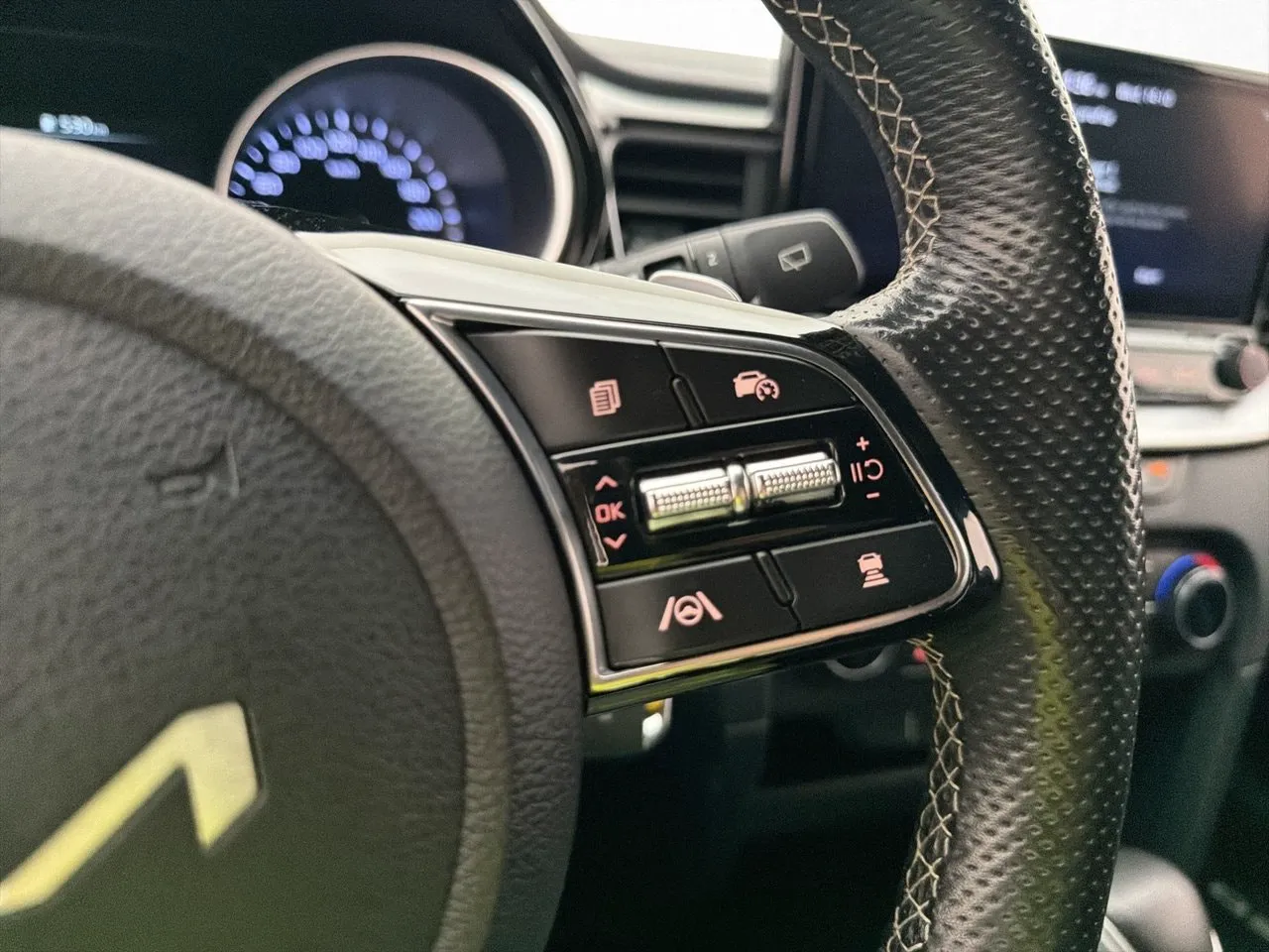 Kia ProCeed bild 23