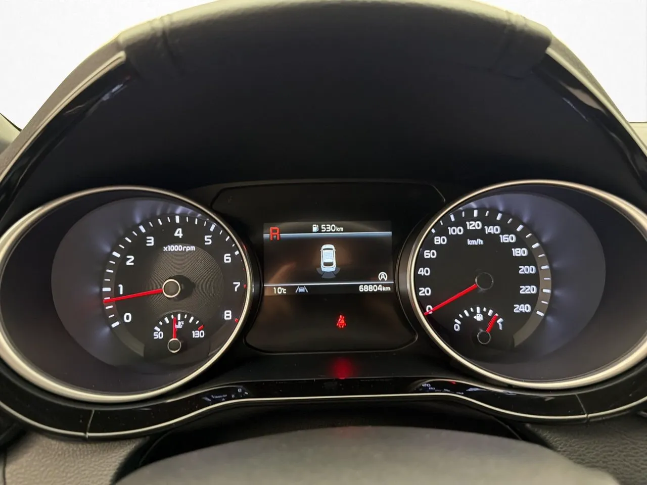 Kia ProCeed bild 22