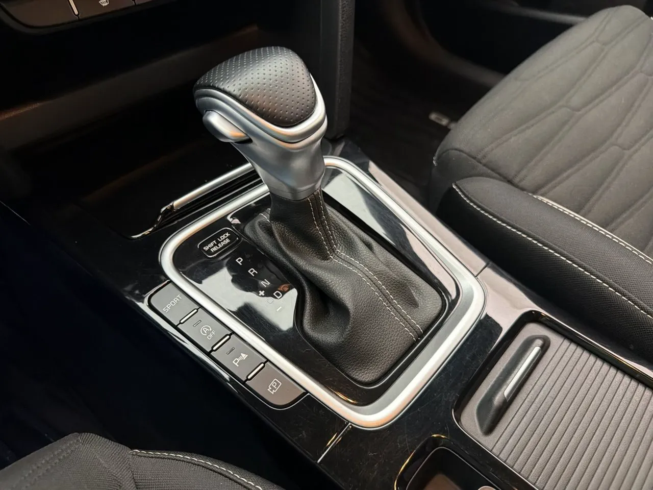 Kia ProCeed bild 18