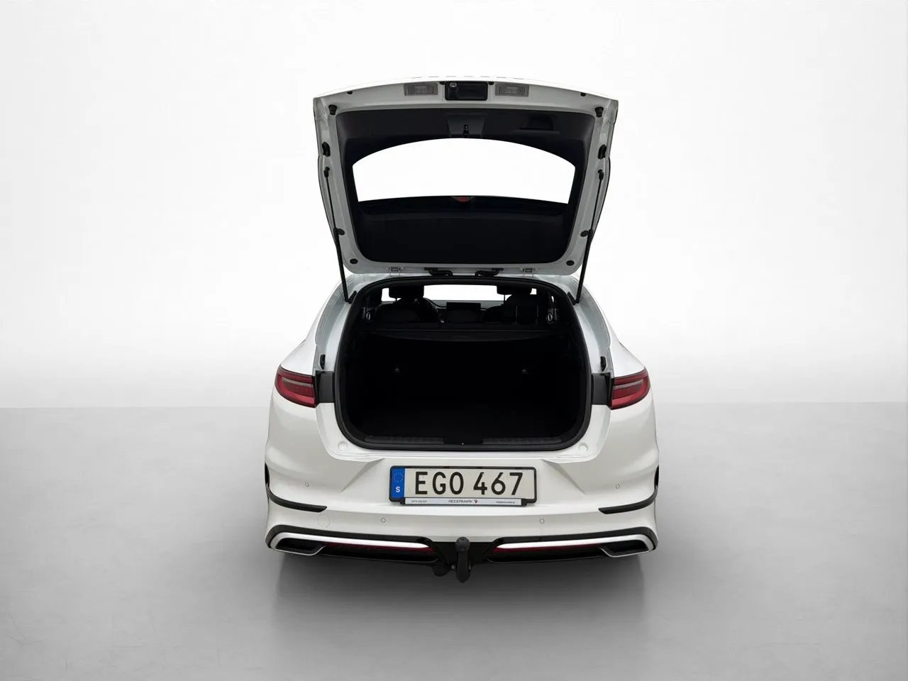 Kia ProCeed bild 9