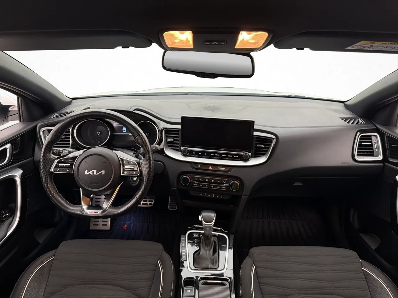 Kia ProCeed bild 20