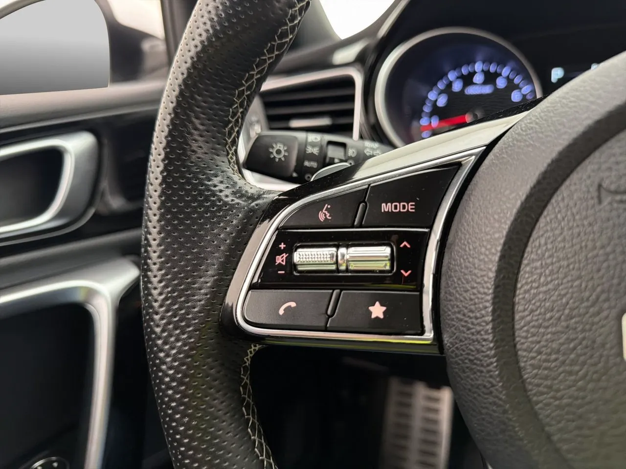 Kia ProCeed bild 21