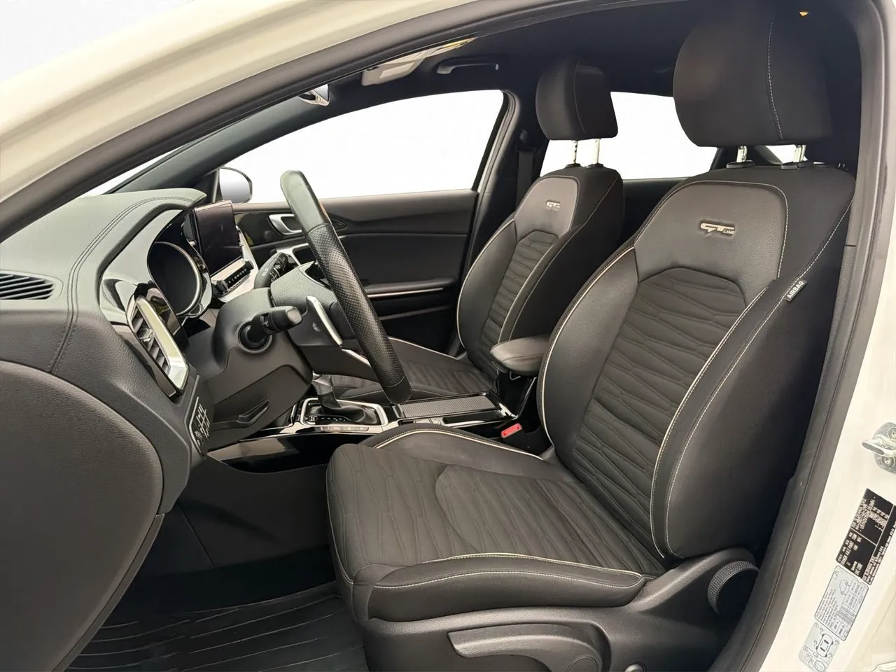 Kia ProCeed bild 10