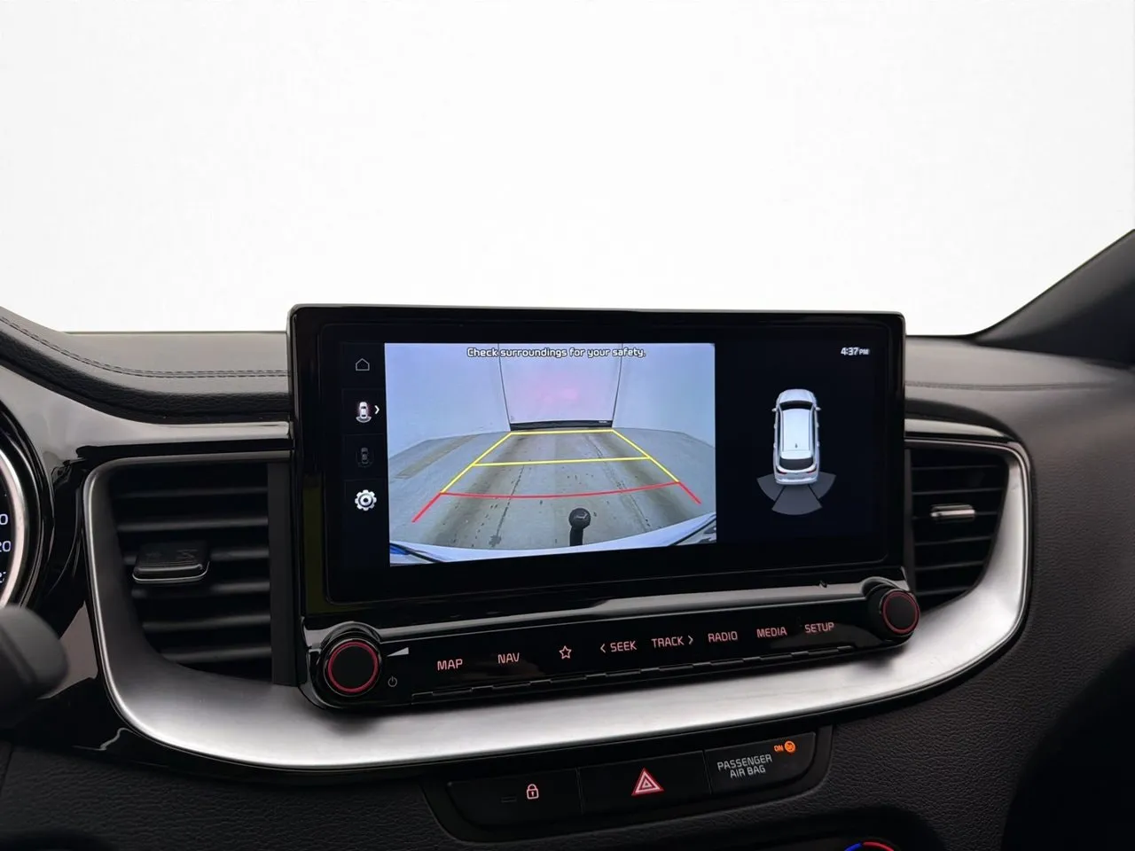 Kia ProCeed bild 14