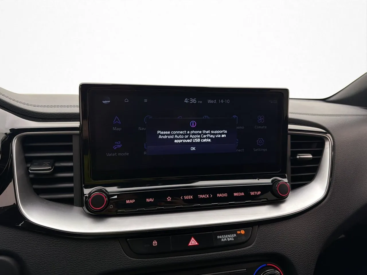 Kia ProCeed bild 16