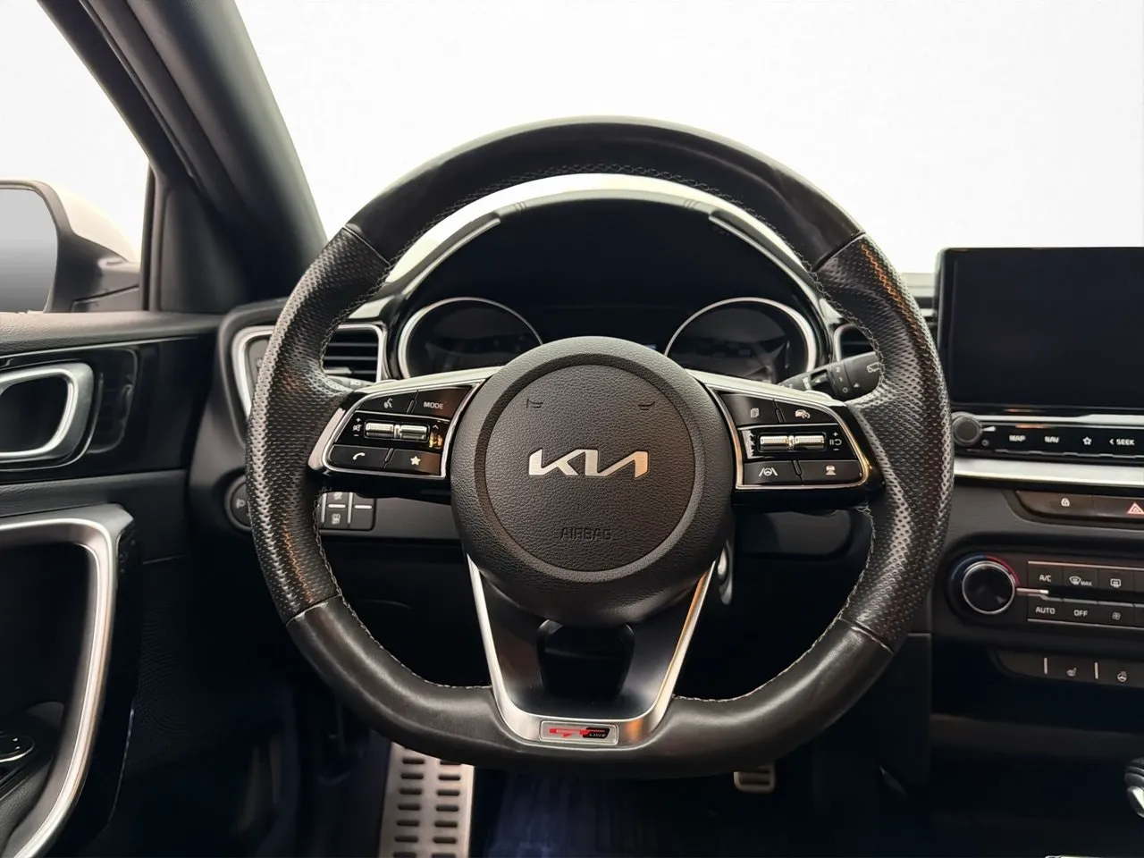 Kia ProCeed bild 11