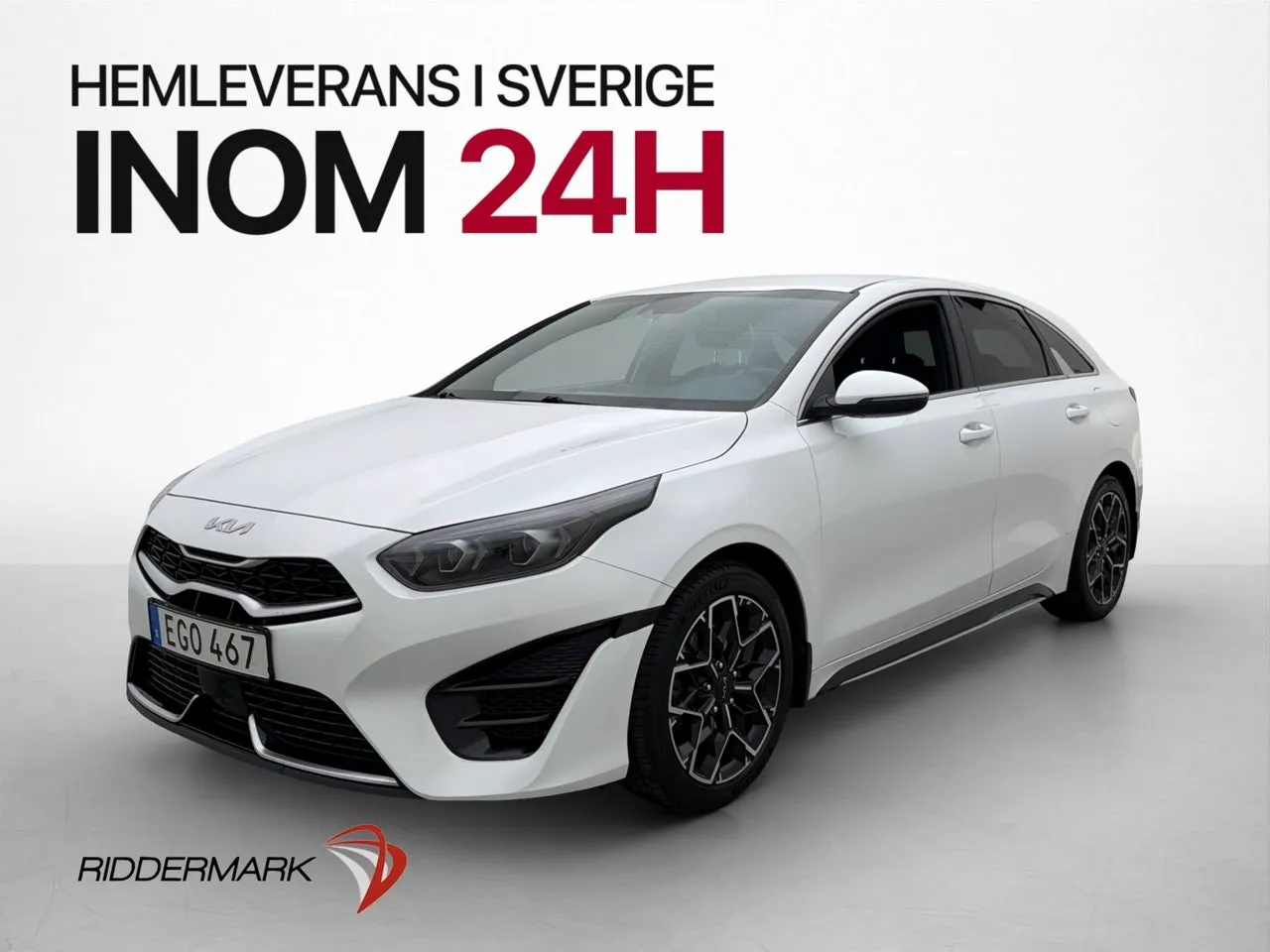 Kia ProCeed bild 3