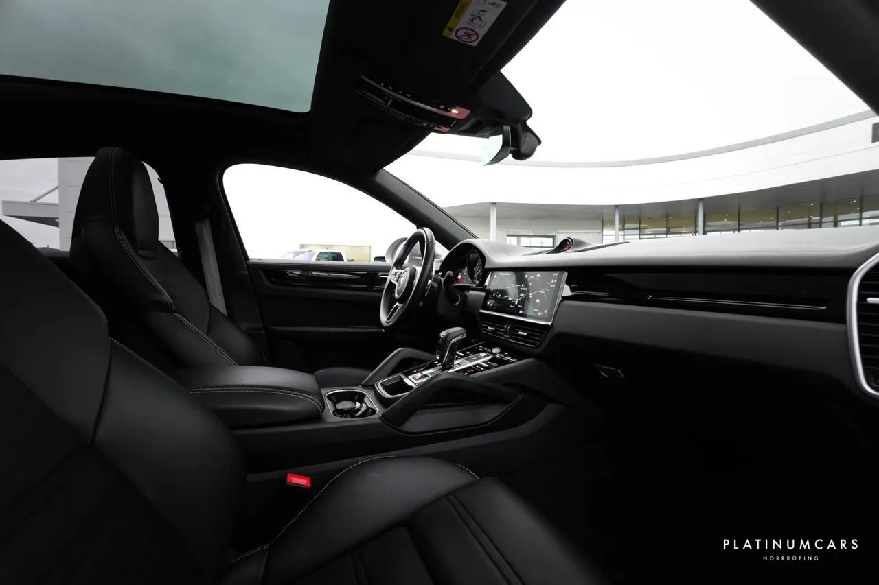 Porsche Cayenne bild 6