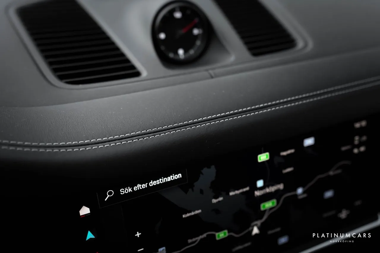Porsche Cayenne bild 13