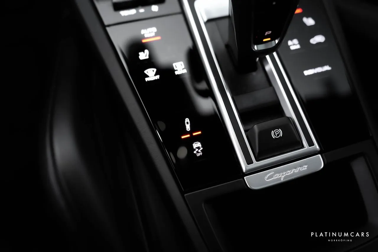 Porsche Cayenne bild 11