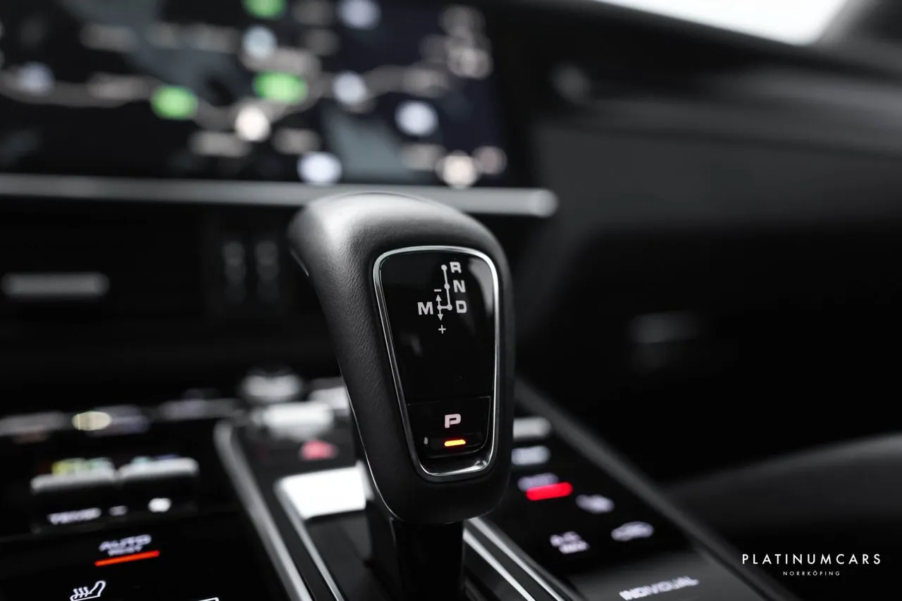 Porsche Cayenne bild 12