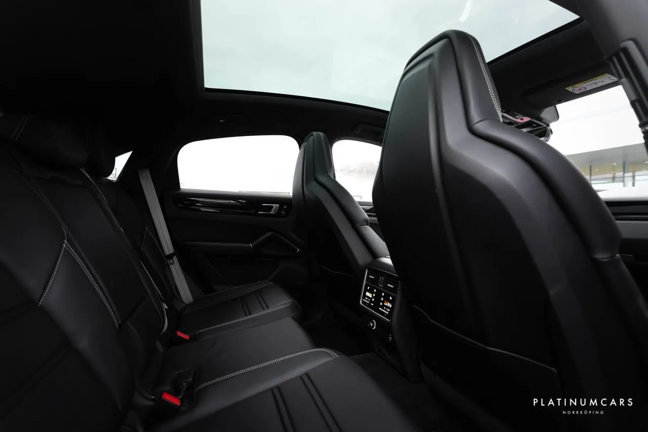 Porsche Cayenne bild 7