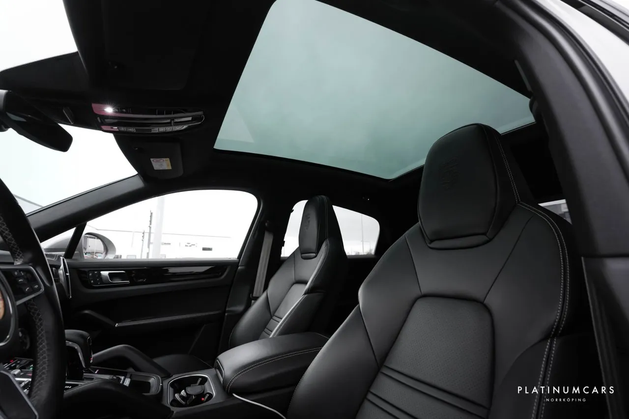 Porsche Cayenne bild 8