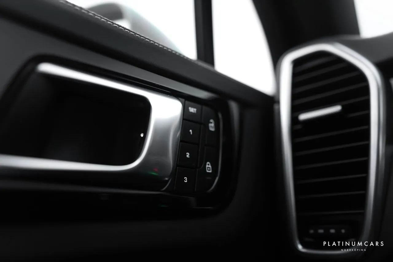 Porsche Cayenne bild 15