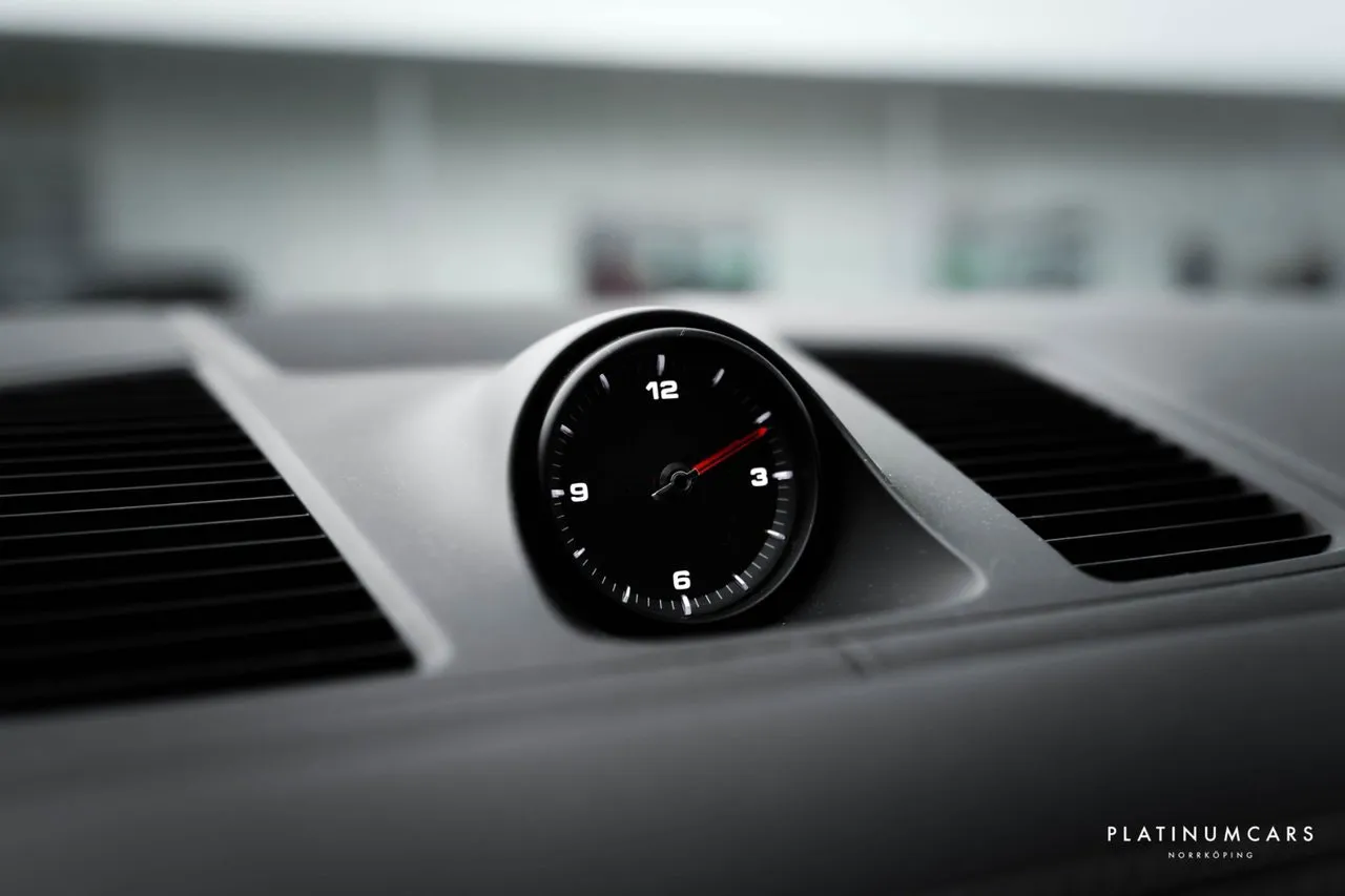 Porsche Cayenne bild 14