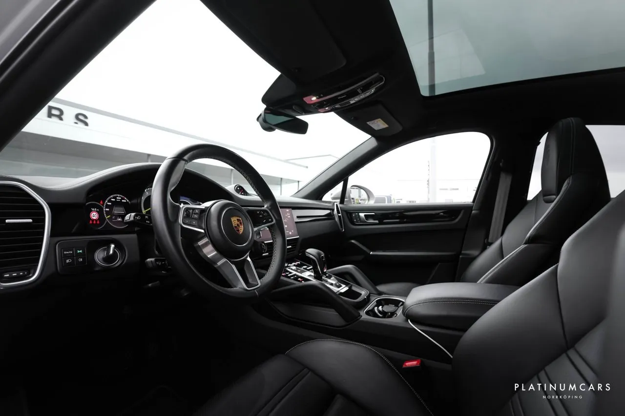 Porsche Cayenne bild 5