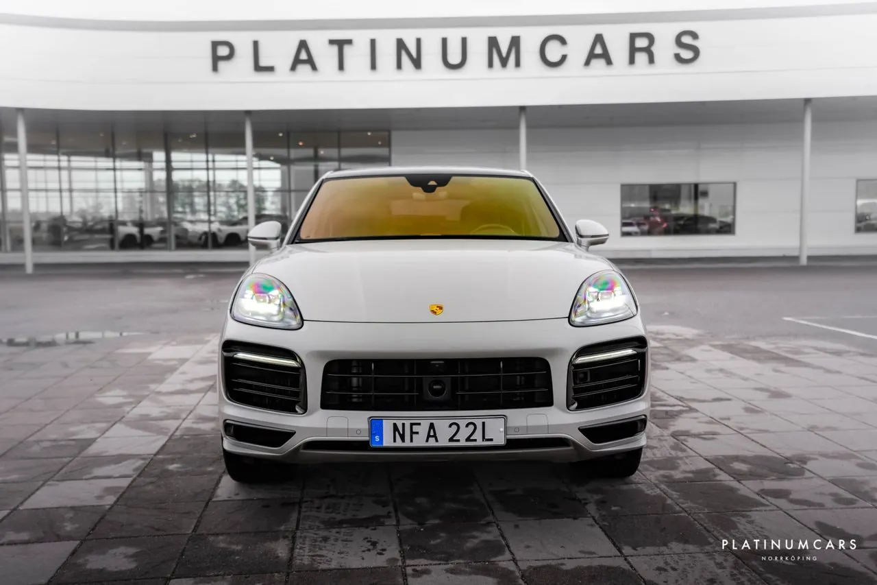 Porsche Cayenne bild 3