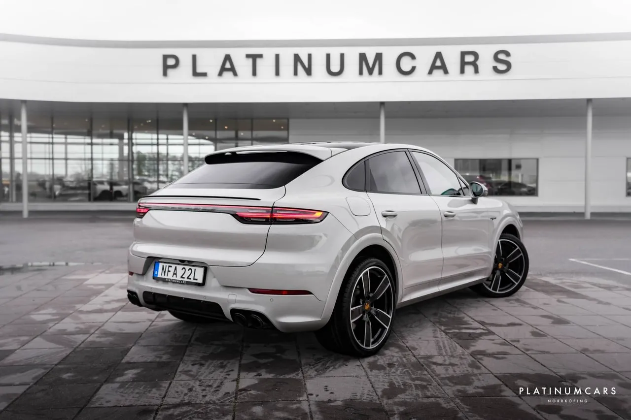 Porsche Cayenne bild 2