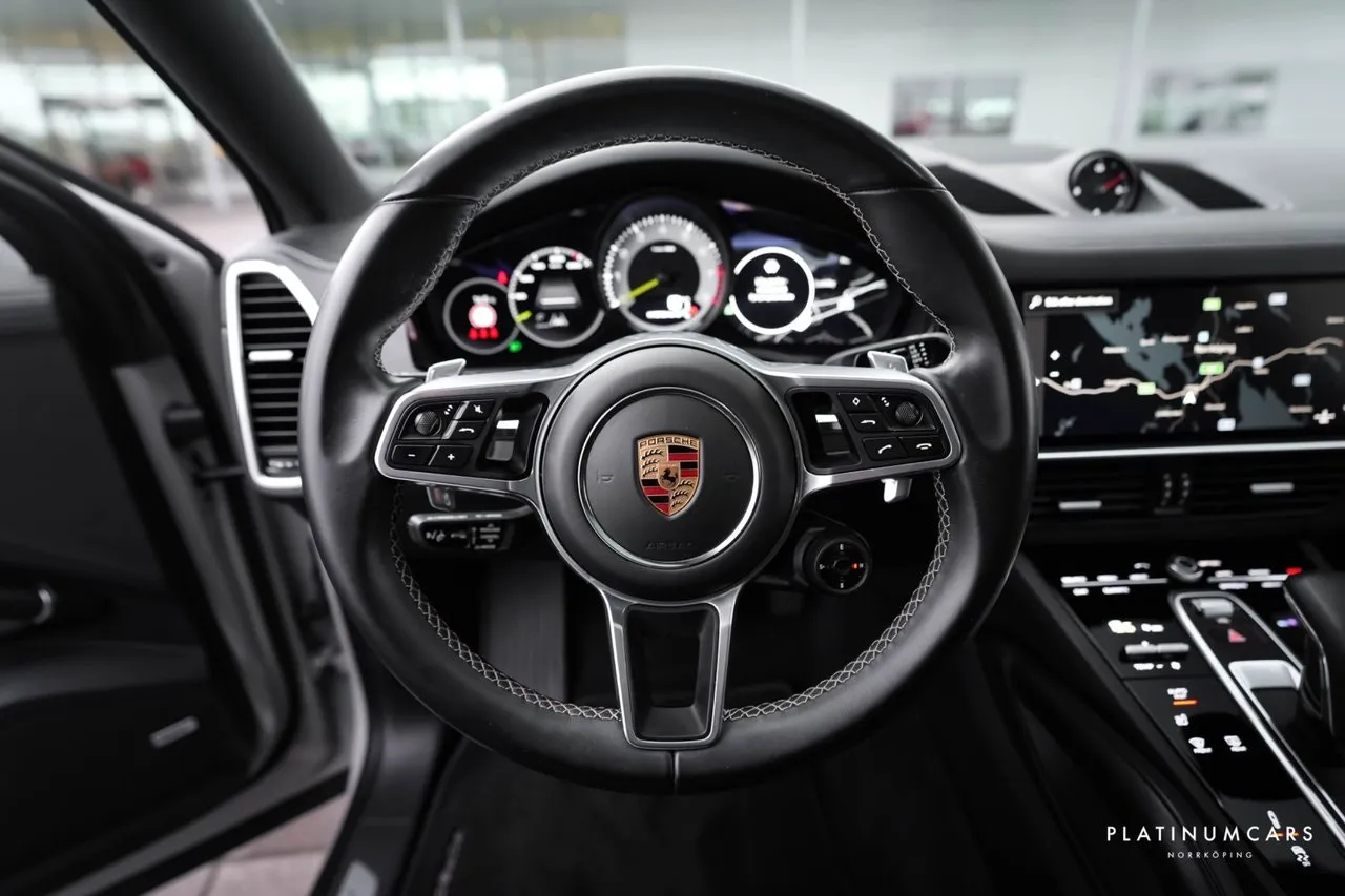 Porsche Cayenne bild 9