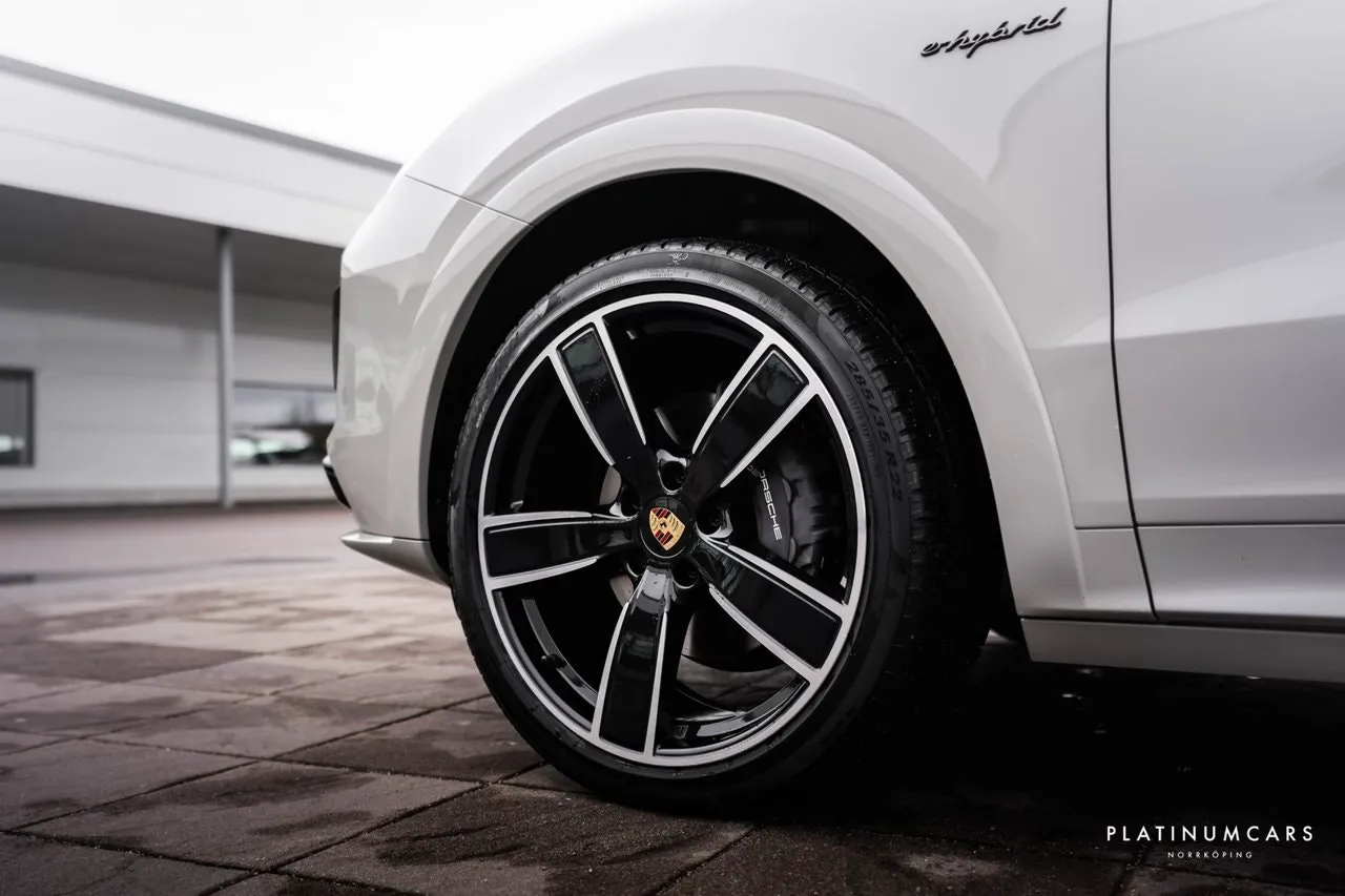 Porsche Cayenne bild 22
