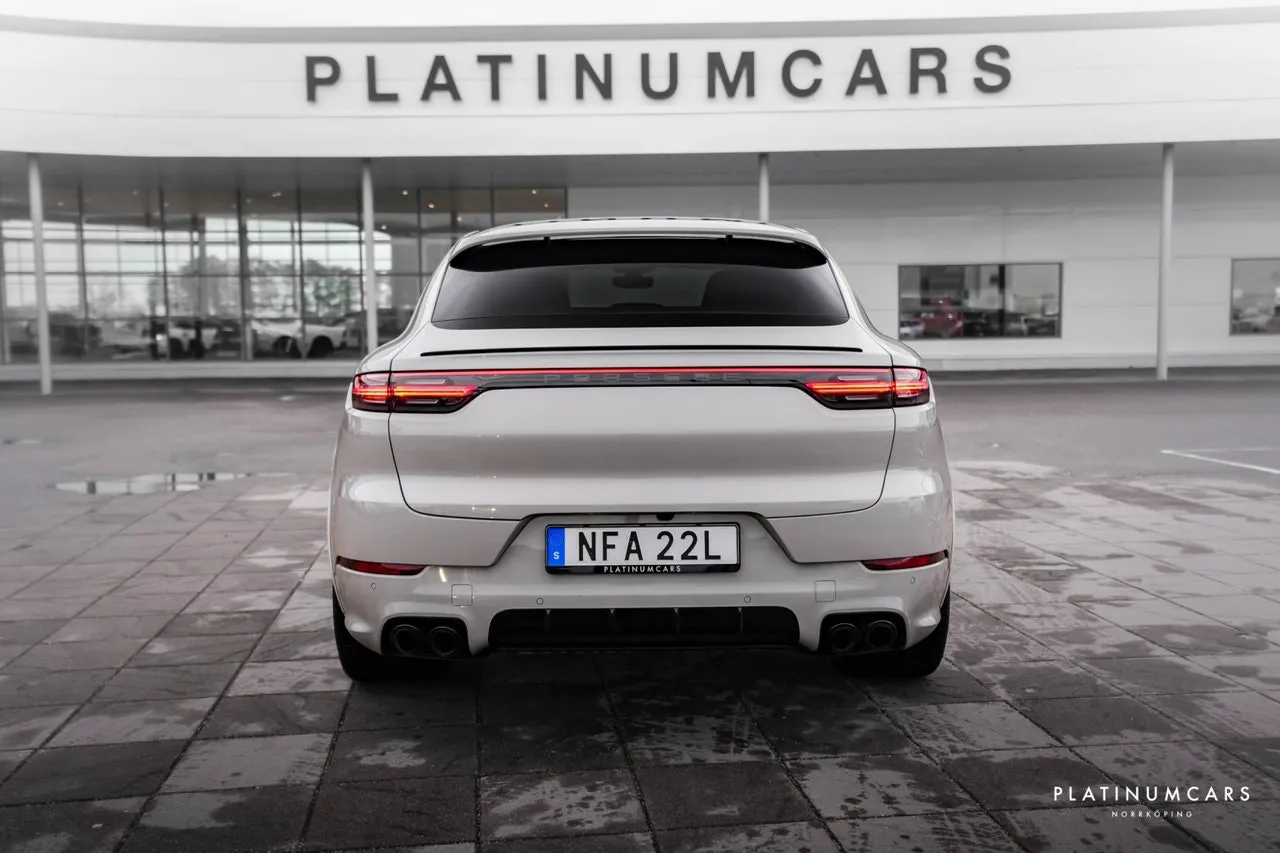 Porsche Cayenne bild 4