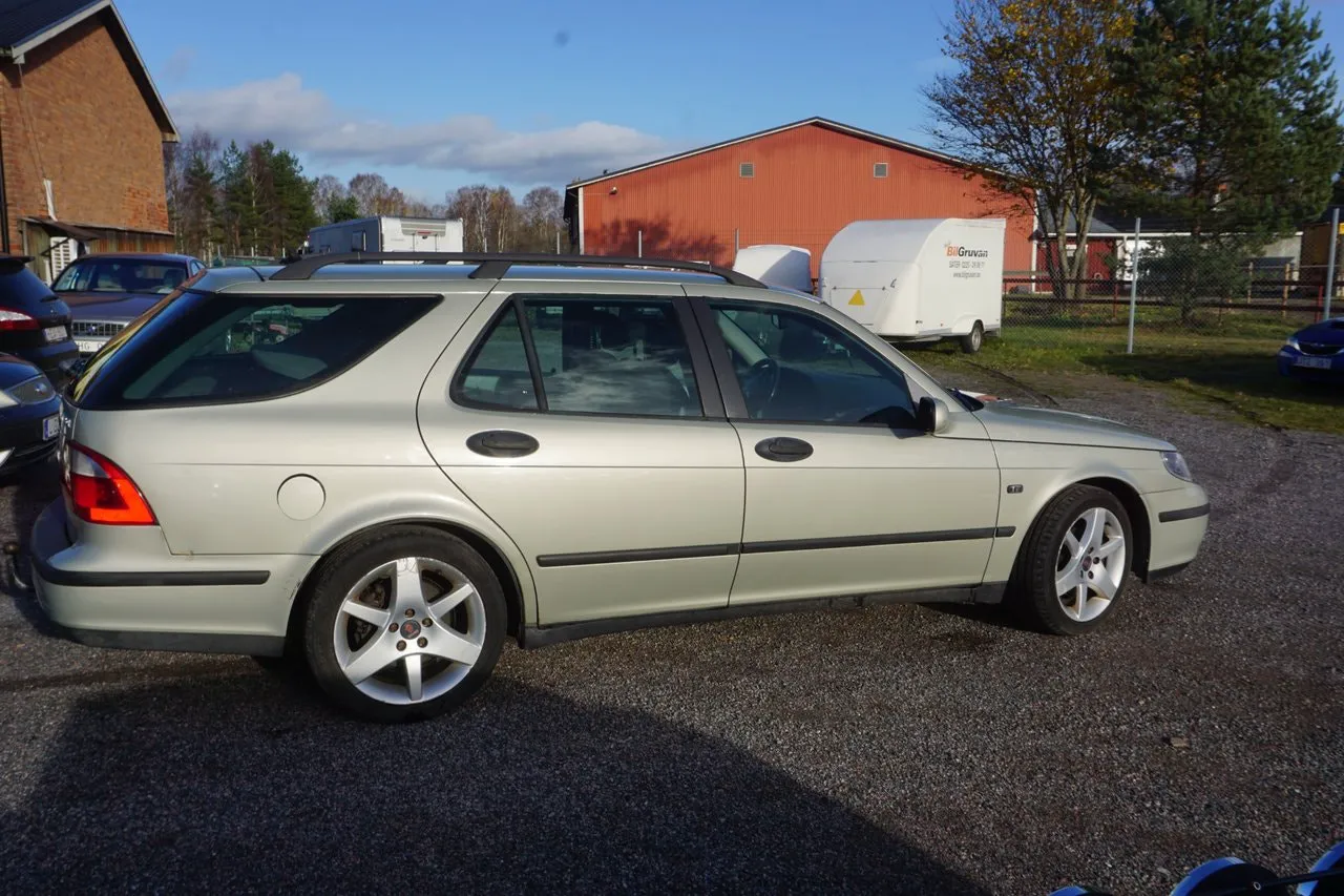 Saab 9-5 bild 4