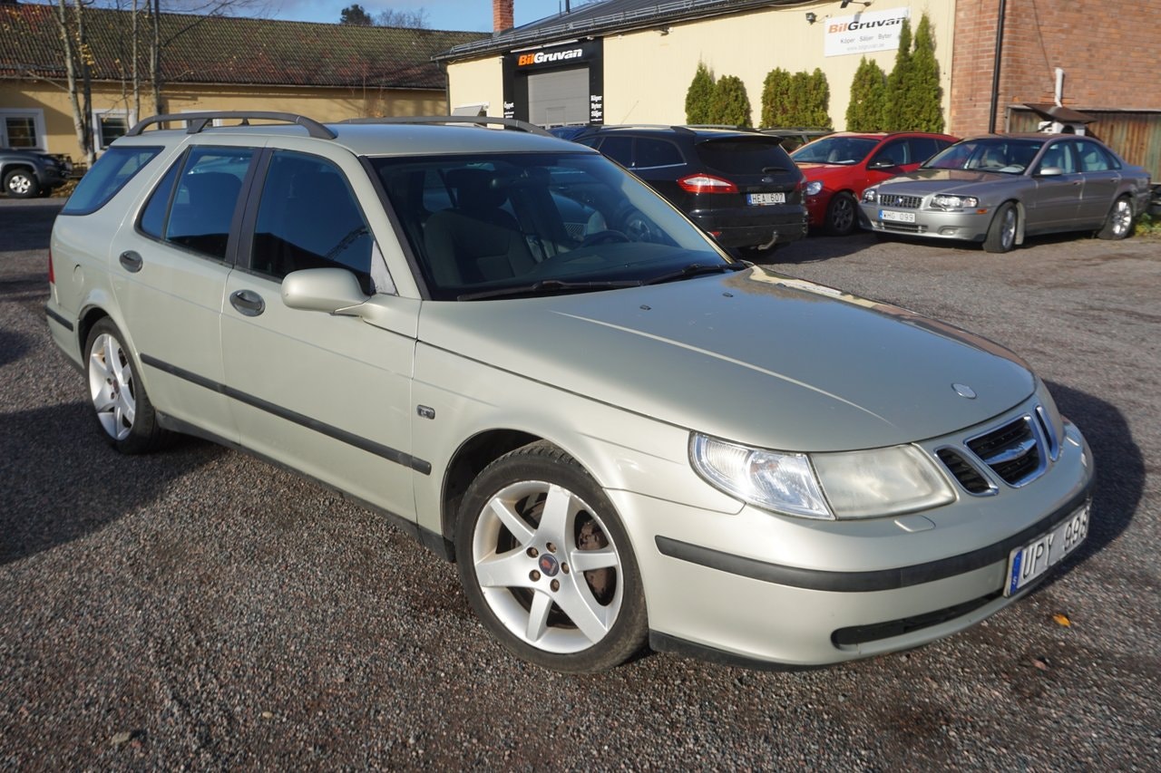 Saab 9-5