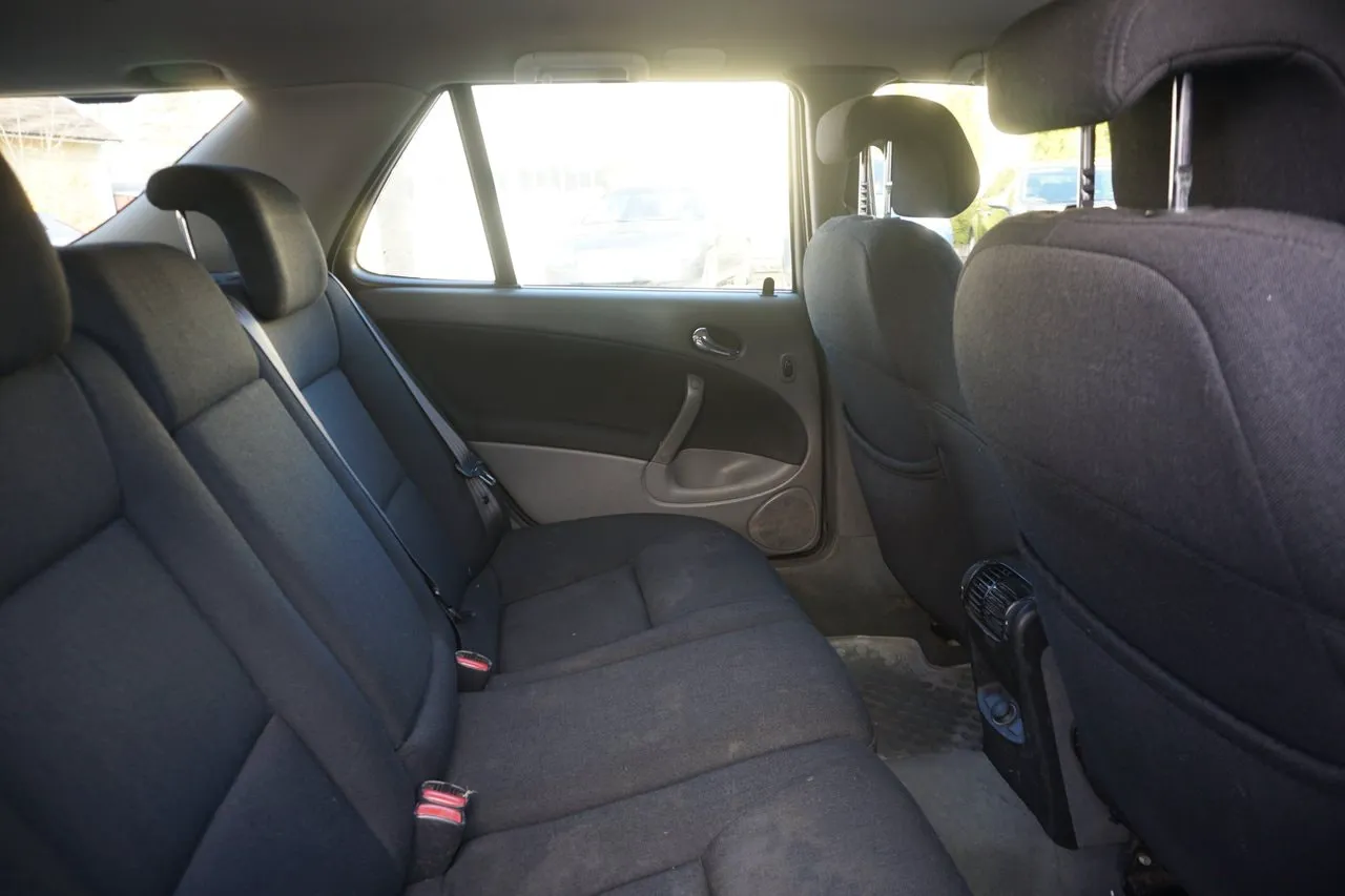 Saab 9-5 bild 6