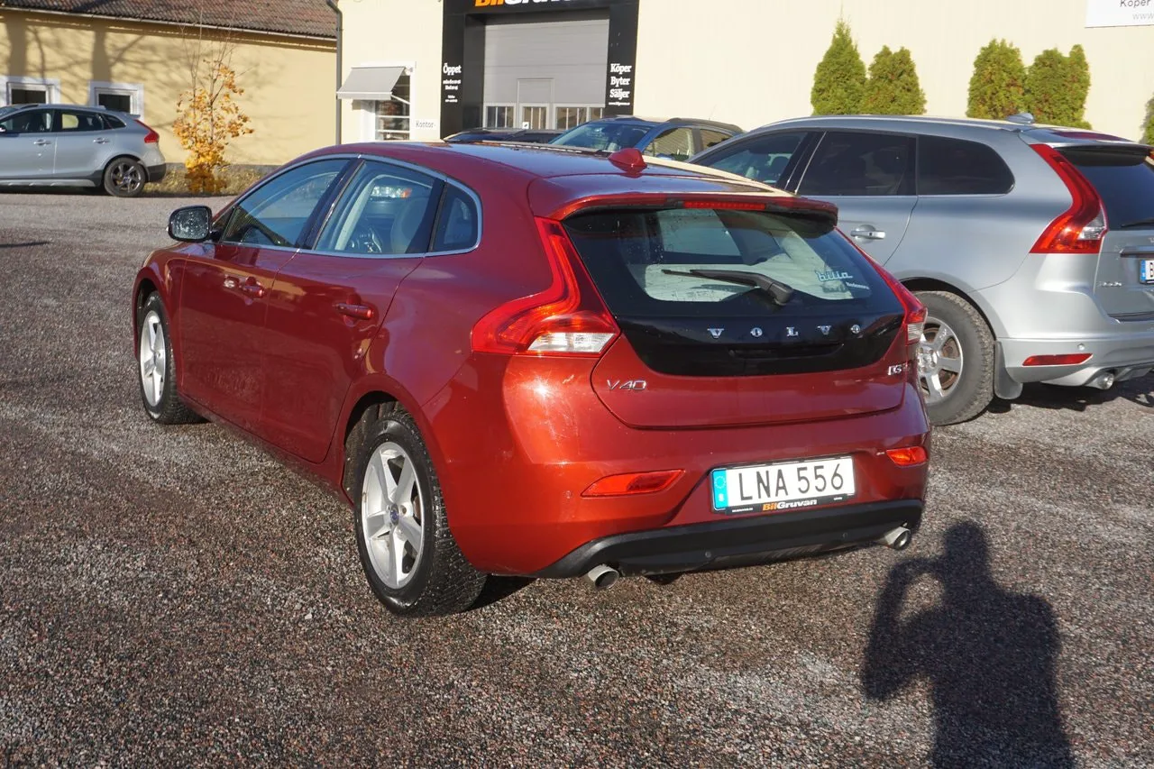 Volvo V40 bild 2