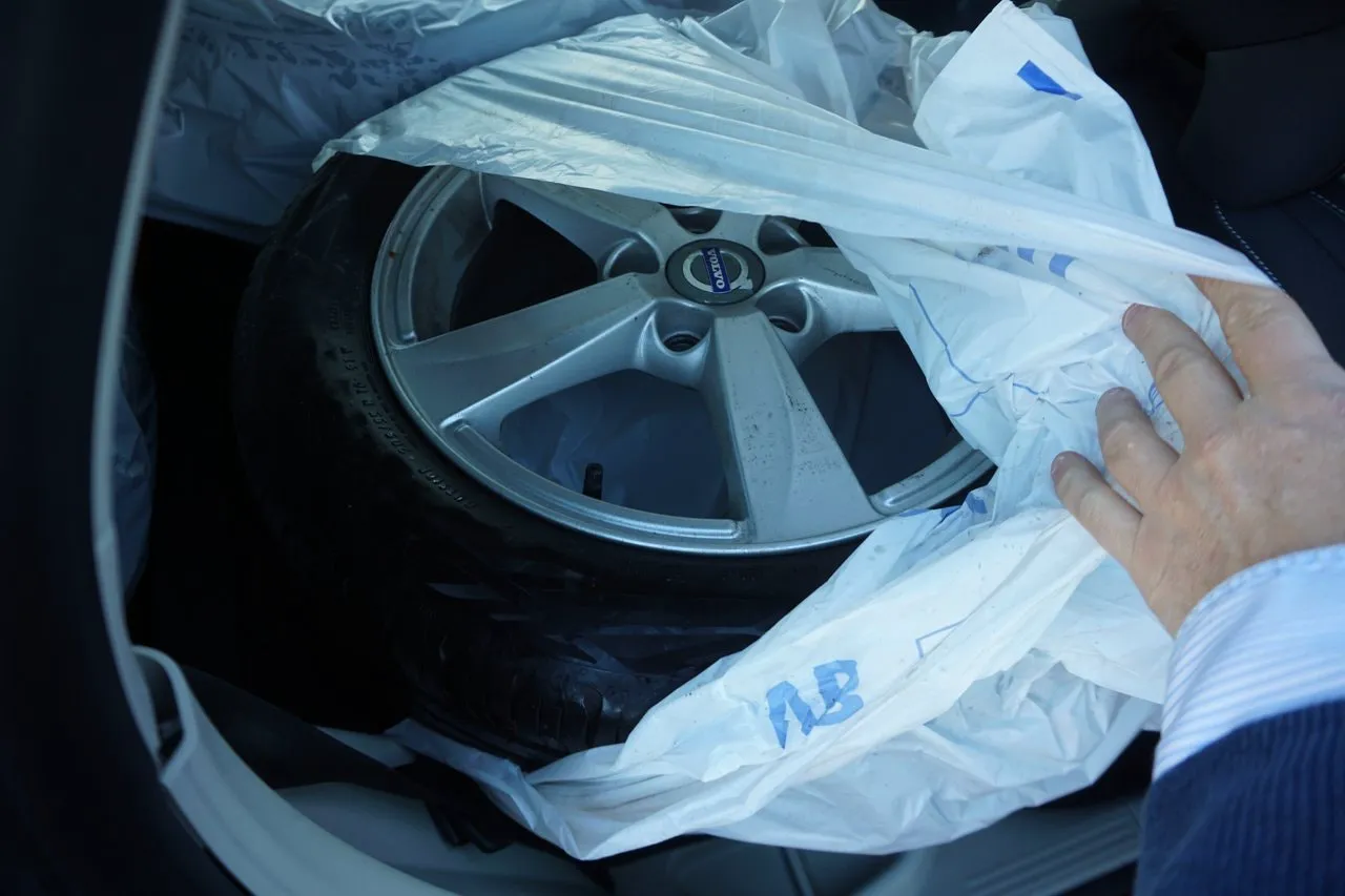 Volvo V40 bild 8