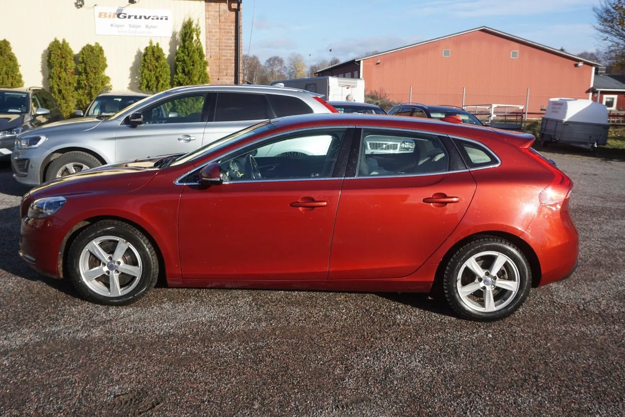 Volvo V40 bild 4