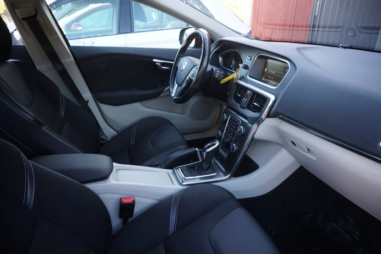 Volvo V40 bild 7