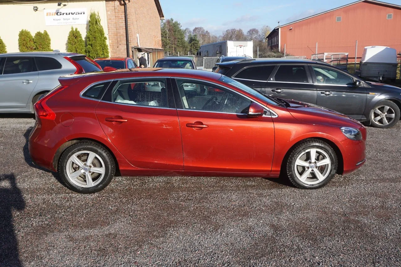 Volvo V40 bild 3