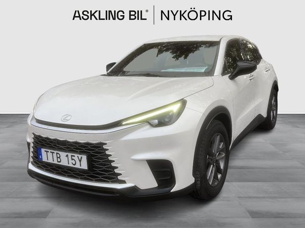 Lexus LBX 1.5 E-CVT Vinterhjul ingår Euro 6 - 2026