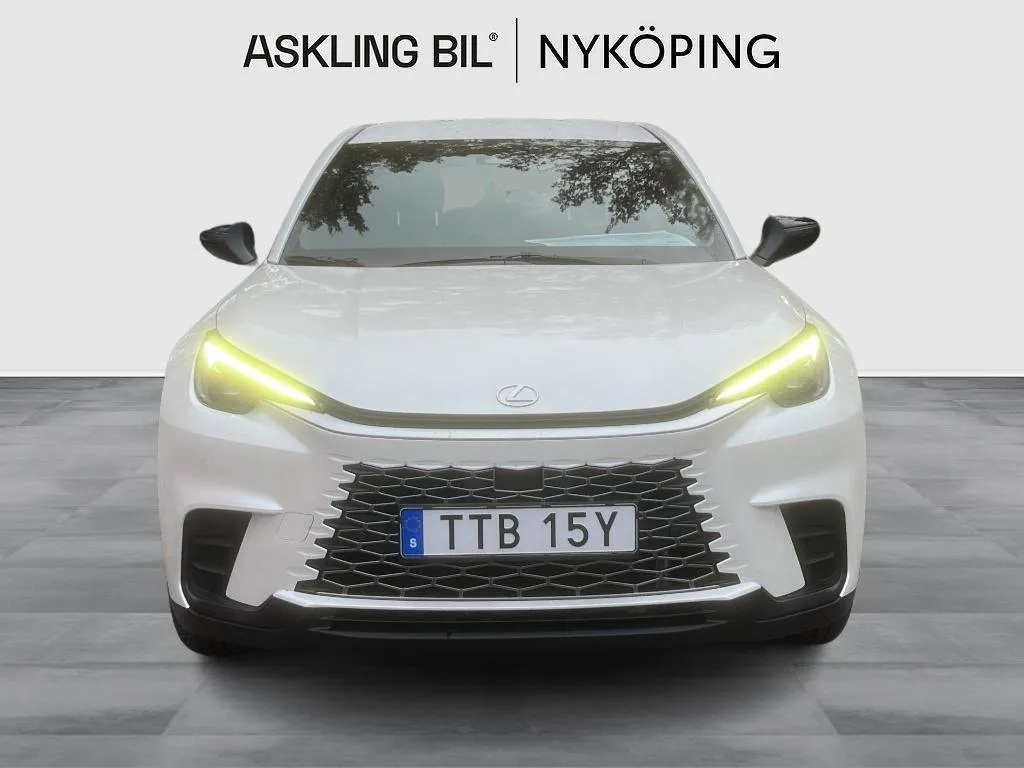 Lexus LBX bild 5