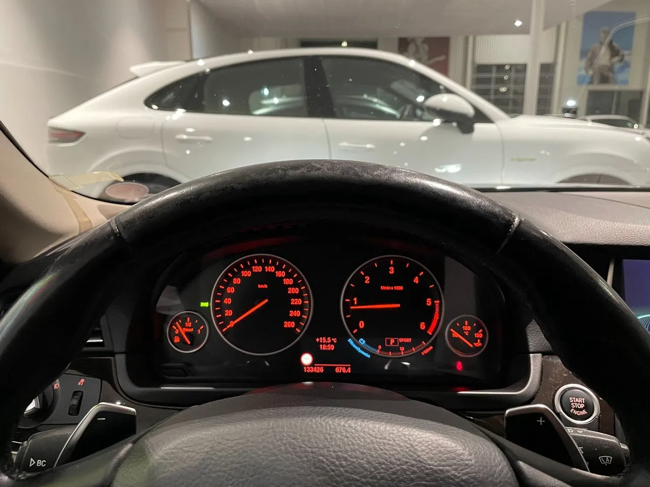 BMW 520 bild 10