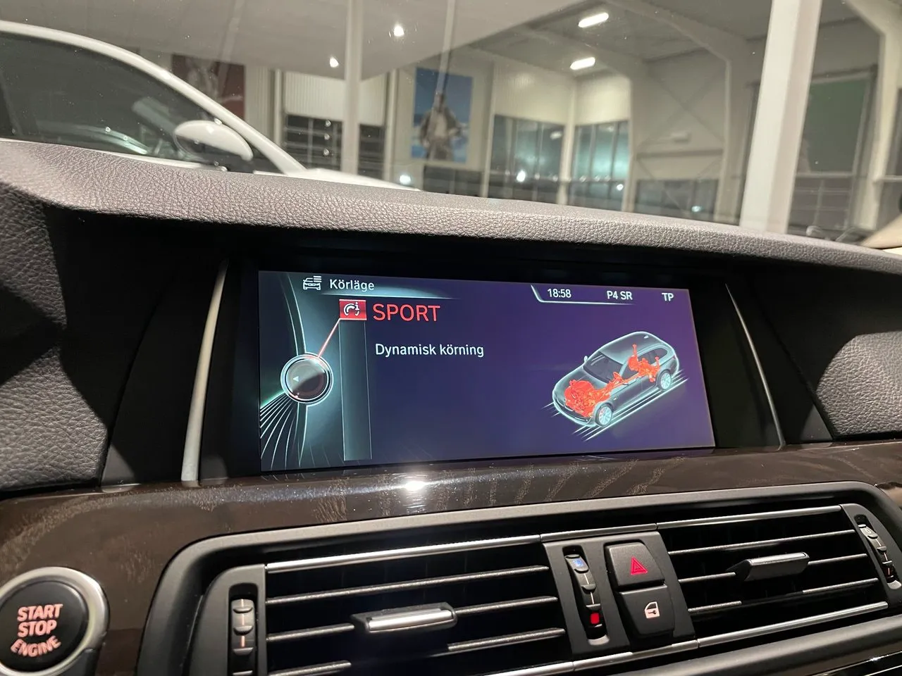 BMW 520 bild 11