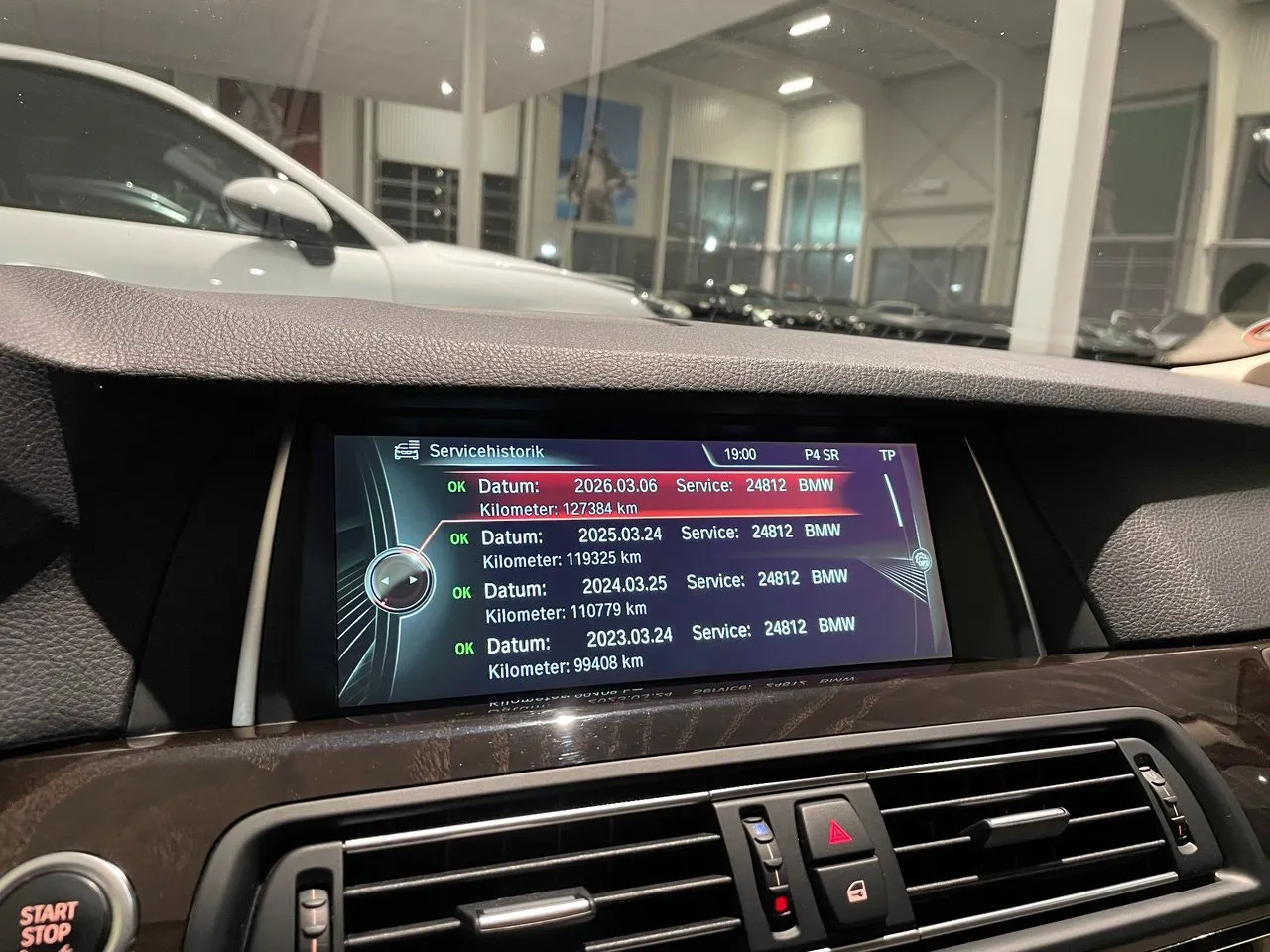 BMW 520 bild 15